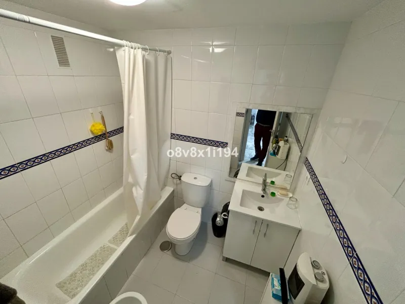 Ground floor apartment with private garden and basement in Doña Julia | 3 bedrooms + 2 parking spaces | High profitability