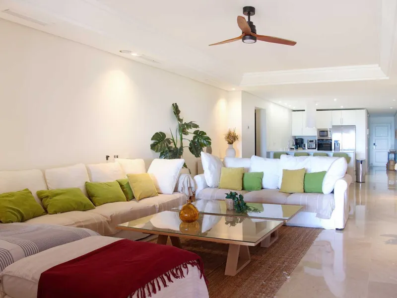 Apartment - Ground Floor Apartment в продаже в Marbella, Málaga. В доме 4 спален и 4 ванных комнат. Площадь дома 186 м²