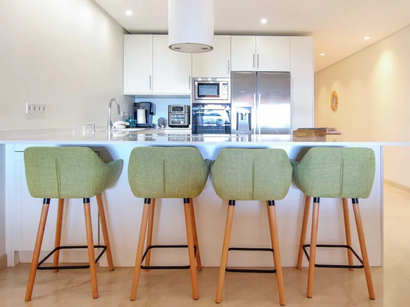 Apartment - Ground Floor Apartment в продаже в Marbella, Málaga. В доме 4 спален и 4 ванных комнат. Площадь дома 186 м²