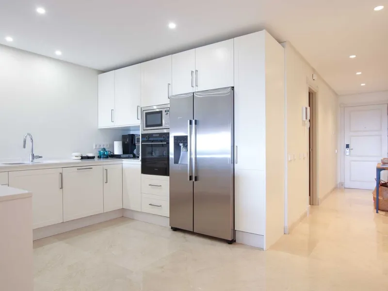 Apartment - Ground Floor Apartment в продаже в Marbella, Málaga. В доме 4 спален и 4 ванных комнат. Площадь дома 186 м²