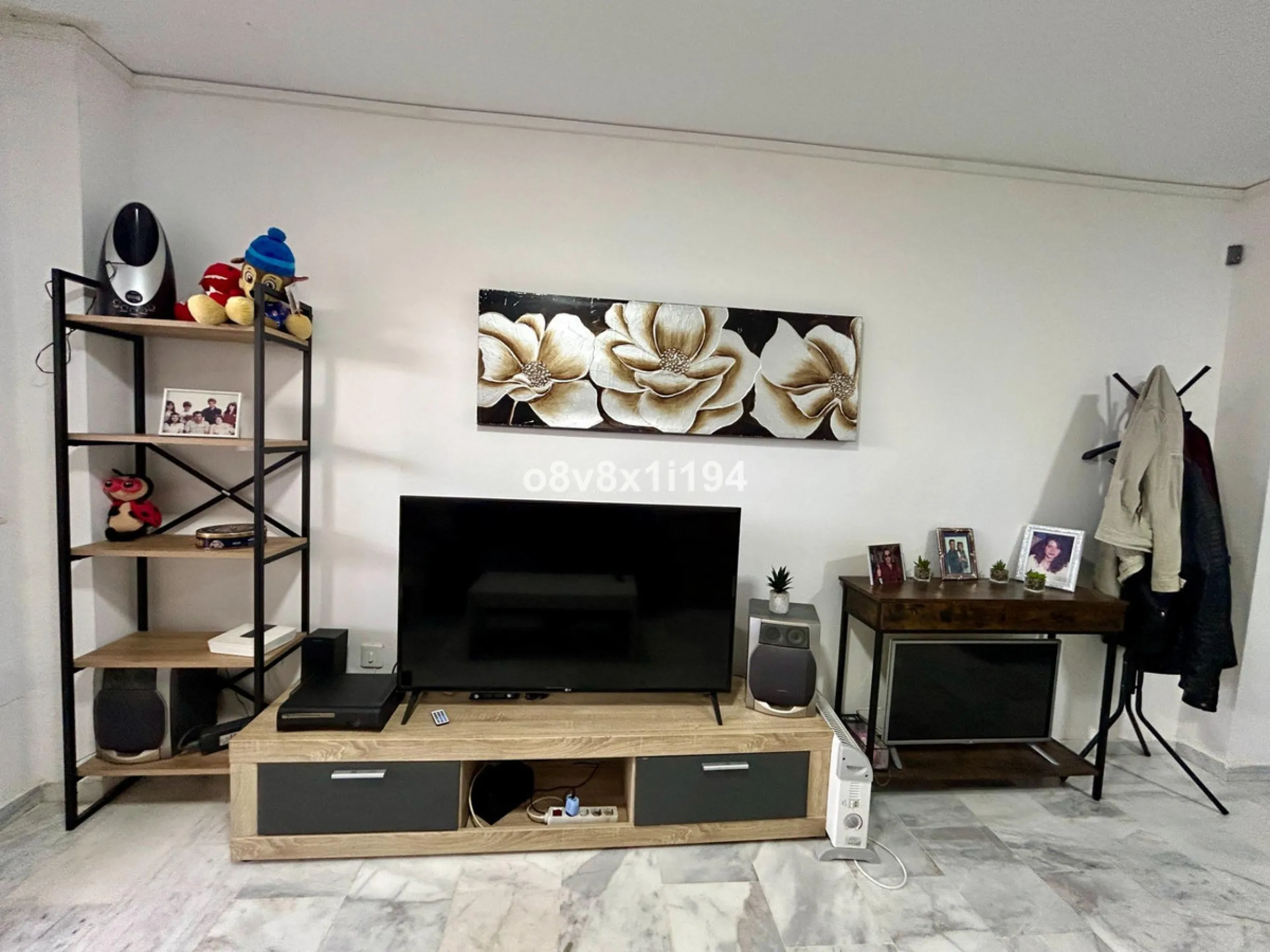 Ground floor apartment with private garden and basement in Doña Julia | 3 bedrooms + 2 parking spaces | High profitability