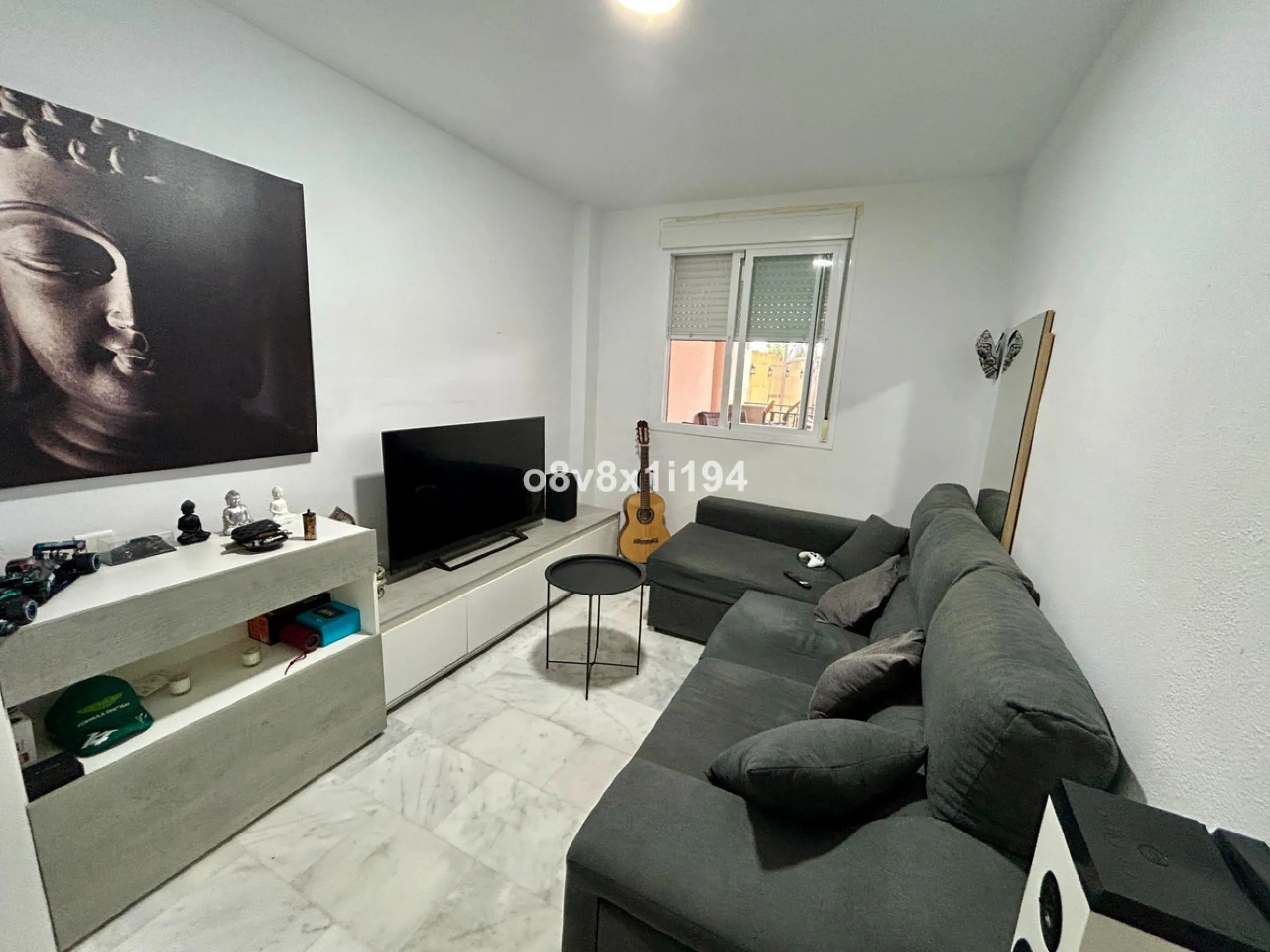 Ground floor apartment with private garden and basement in Doña Julia | 3 bedrooms + 2 parking spaces | High profitability