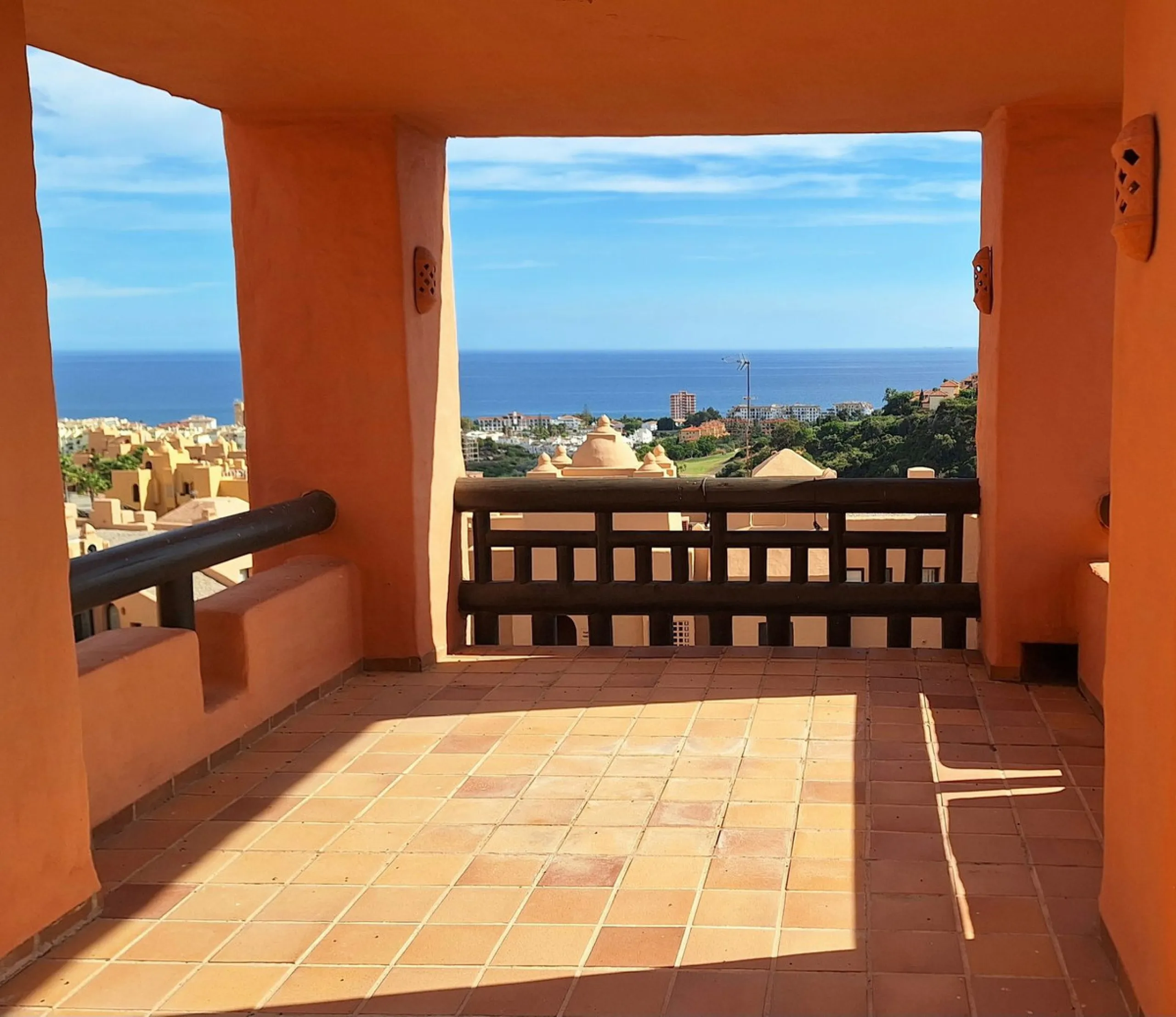 Penthouse, La Duquesa, Costa del Sol.