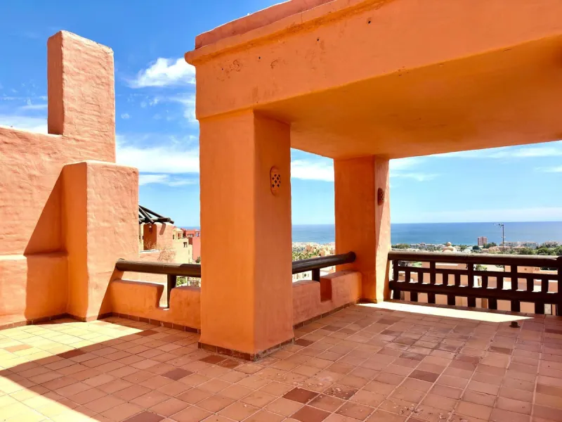 Penthouse, La Duquesa, Costa del Sol.