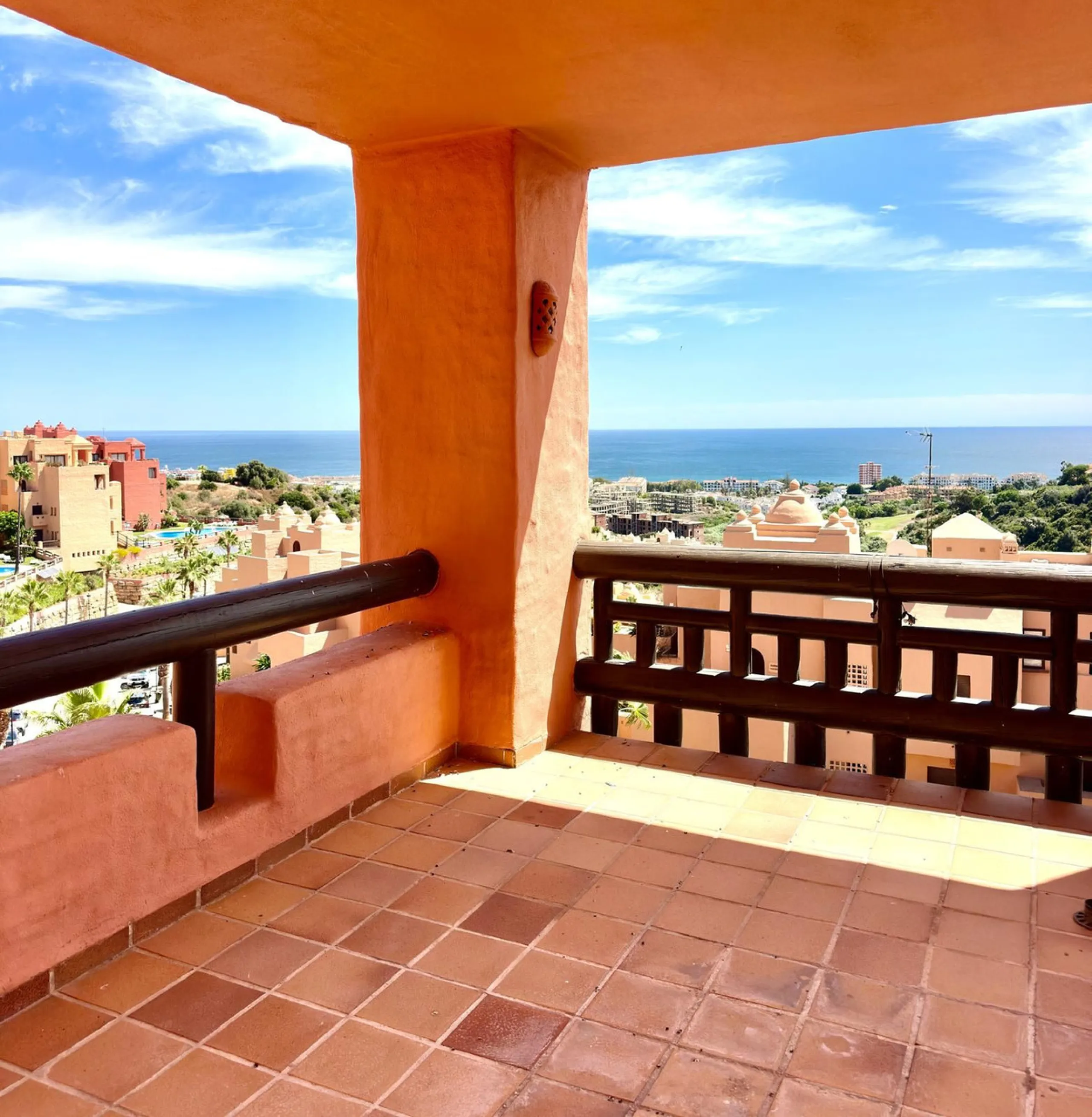 Penthouse, La Duquesa, Costa del Sol.
