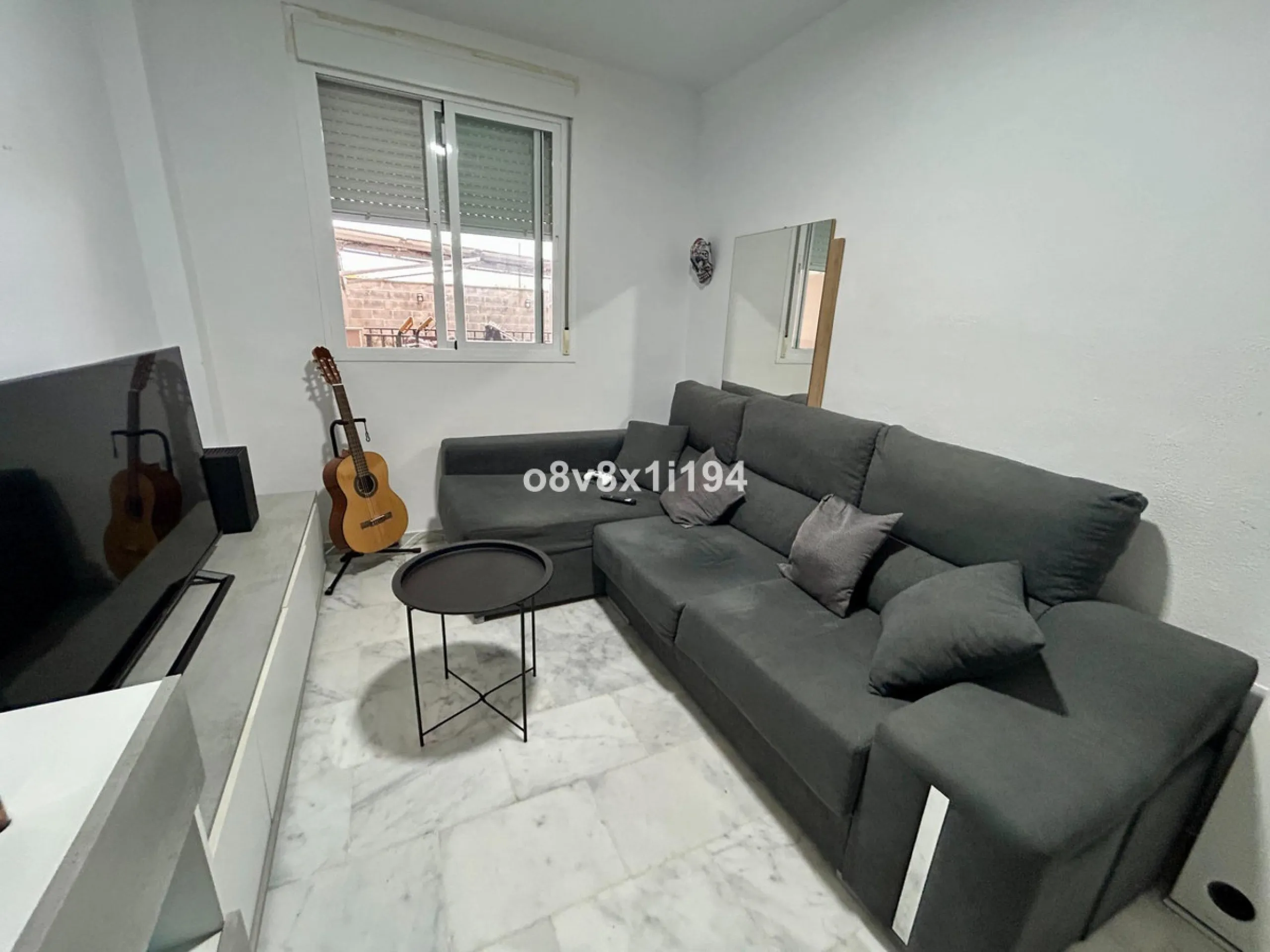 Ground floor apartment with private garden and basement in Doña Julia | 3 bedrooms + 2 parking spaces | High profitability