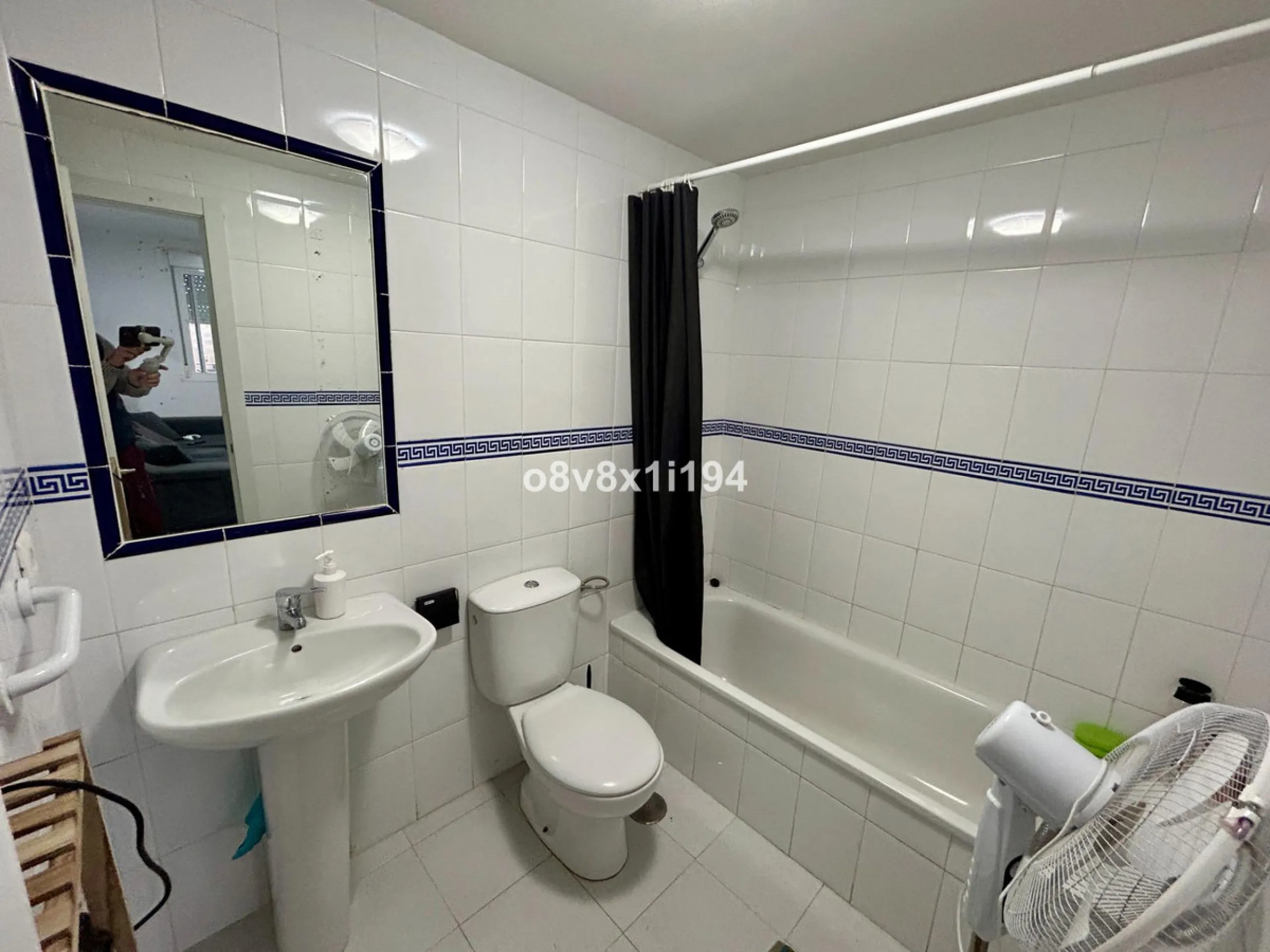 Ground floor apartment with private garden and basement in Doña Julia | 3 bedrooms + 2 parking spaces | High profitability