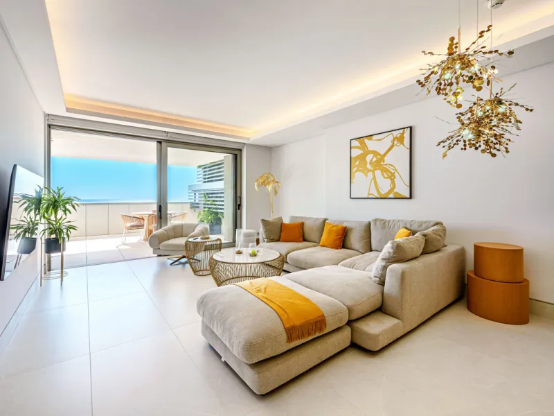 Apartment - Middle Floor Apartment в продаже в Málaga, Málaga. В доме 2 спален и 2 ванных комнат. Площадь дома 191 м²