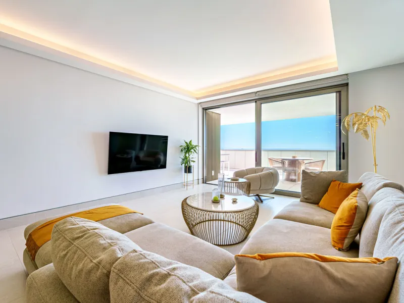 Apartment - Middle Floor Apartment в продаже в Málaga, Málaga. В доме 2 спален и 2 ванных комнат. Площадь дома 191 м²