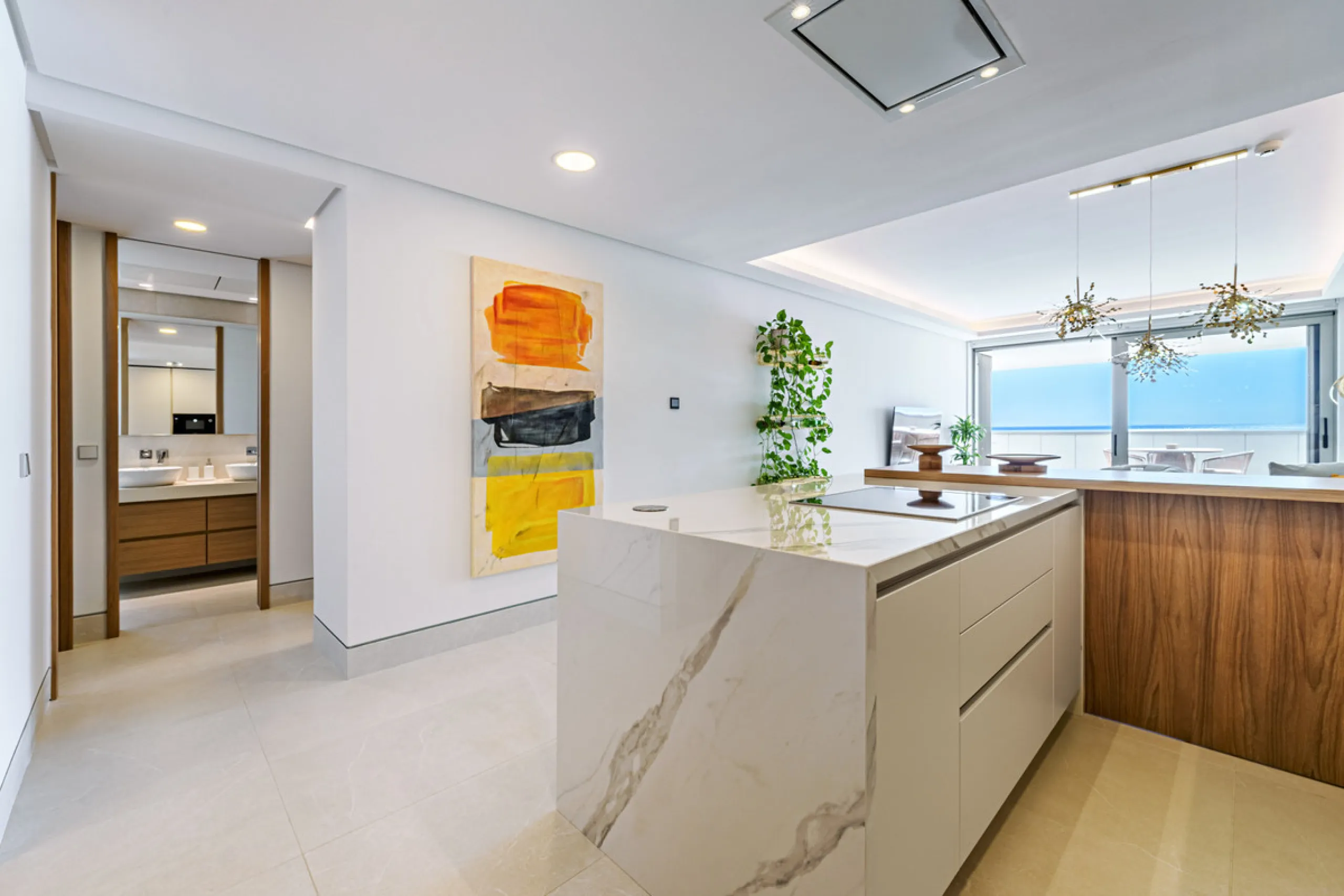 Apartment - Middle Floor Apartment в продаже в Málaga, Málaga. В доме 2 спален и 2 ванных комнат. Площадь дома 191 м²
