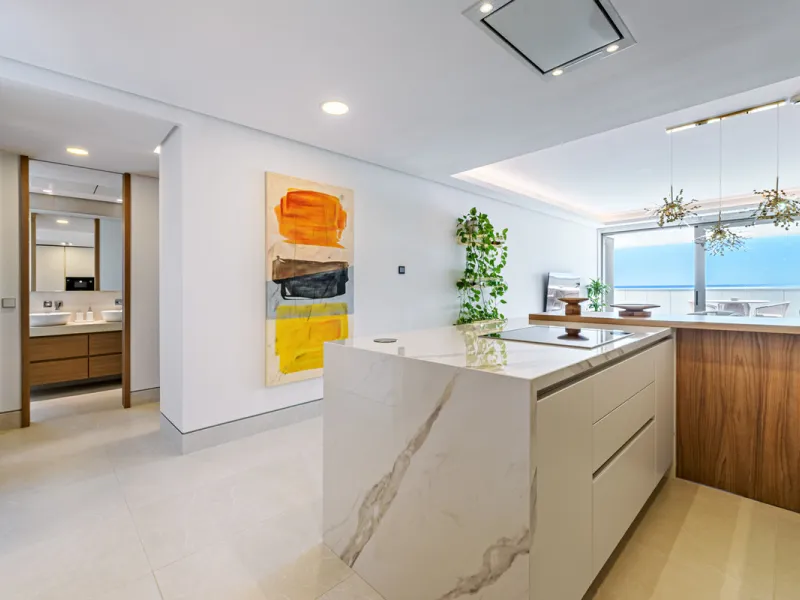 Apartment - Middle Floor Apartment в продаже в Málaga, Málaga. В доме 2 спален и 2 ванных комнат. Площадь дома 191 м²