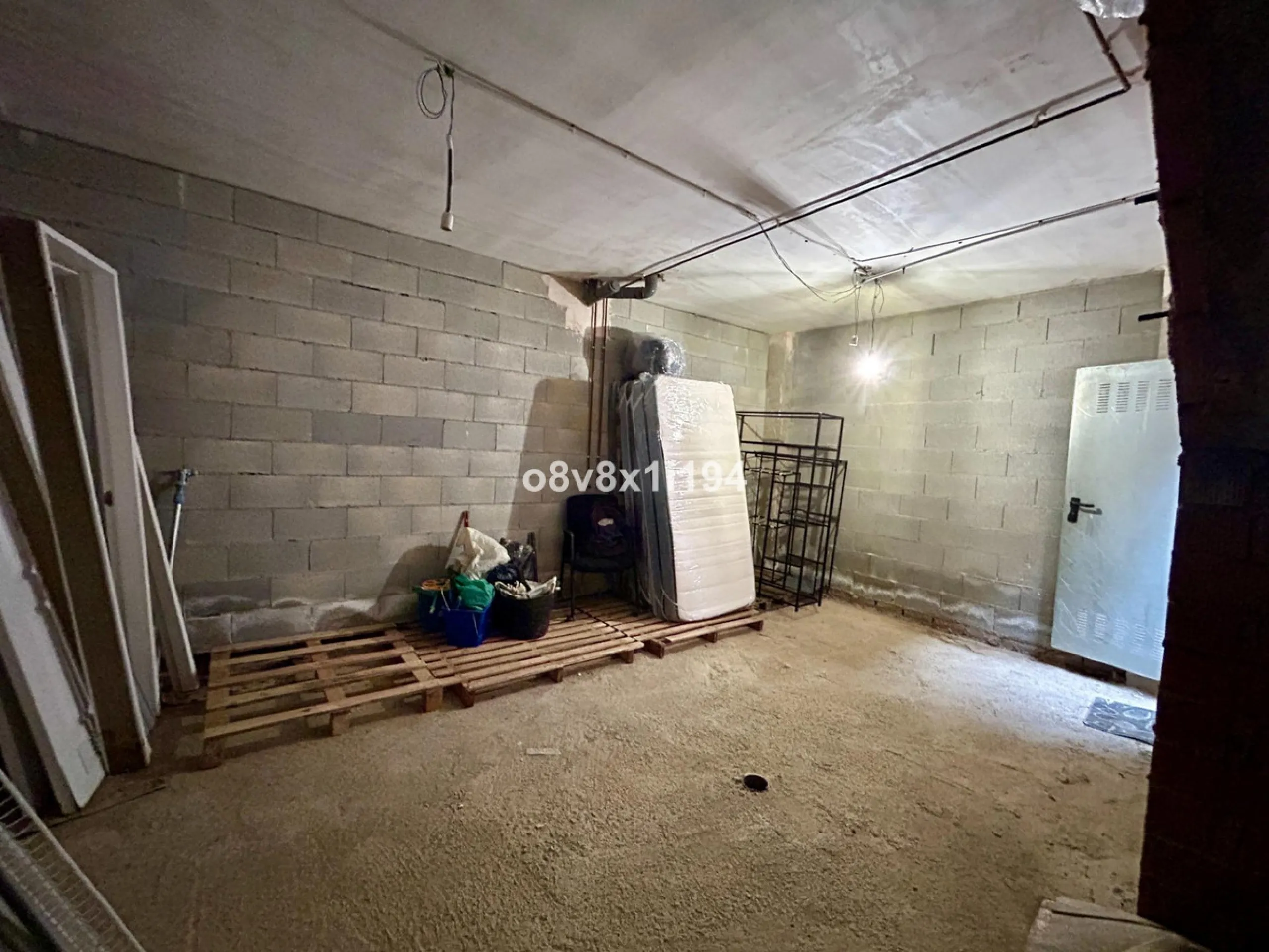 Ground floor apartment with private garden and basement in Doña Julia | 3 bedrooms + 2 parking spaces | High profitability