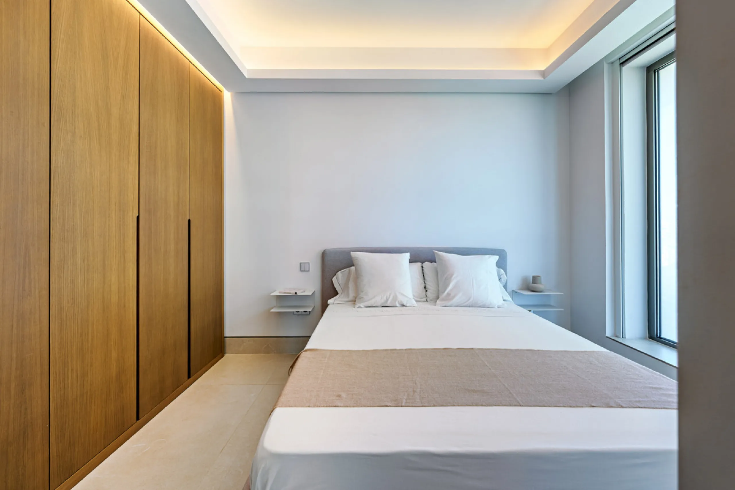 Apartment - Middle Floor Apartment в продаже в Málaga, Málaga. В доме 2 спален и 2 ванных комнат. Площадь дома 191 м²
