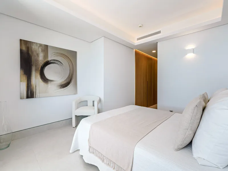 Apartment - Middle Floor Apartment в продаже в Málaga, Málaga. В доме 2 спален и 2 ванных комнат. Площадь дома 191 м²