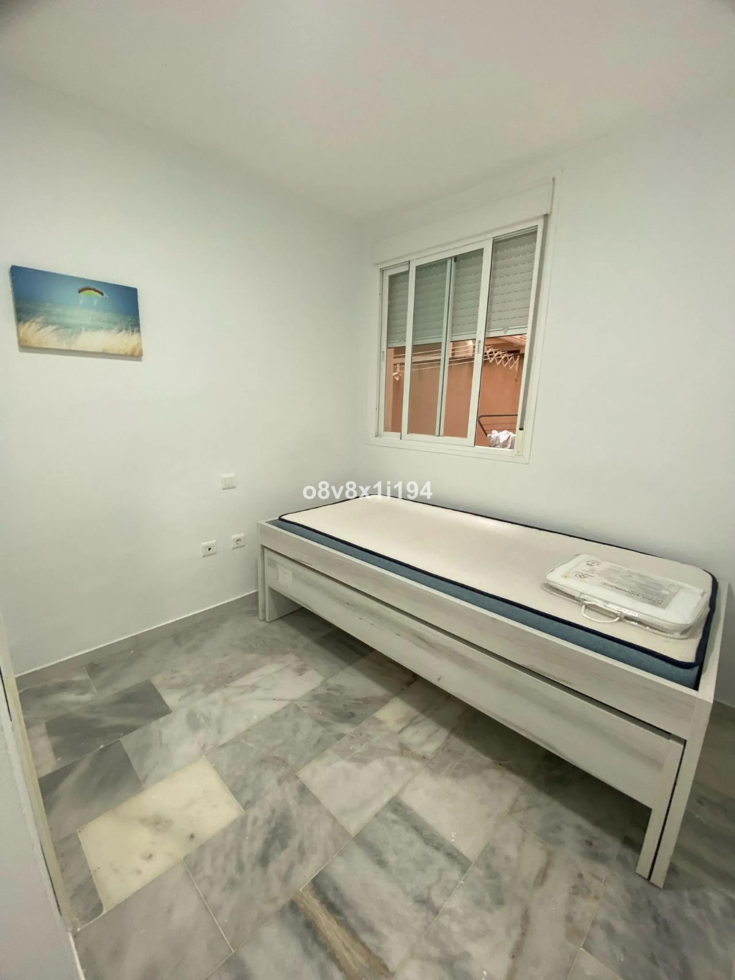 Ground floor apartment with private garden and basement in Doña Julia | 3 bedrooms + 2 parking spaces | High profitability