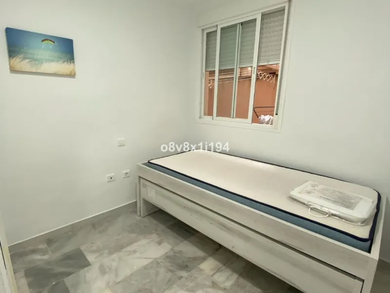 Ground floor apartment with private garden and basement in Doña Julia | 3 bedrooms + 2 parking spaces | High profitability