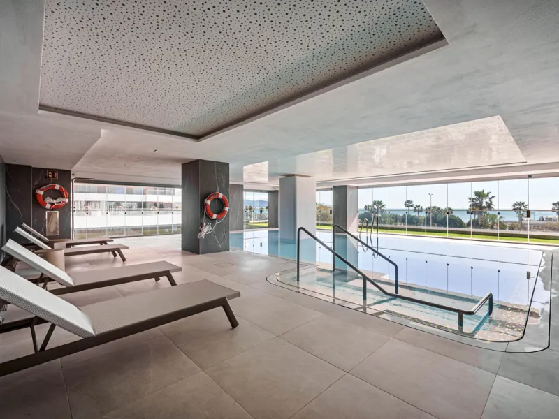 Apartment - Middle Floor Apartment в продаже в Málaga, Málaga. В доме 2 спален и 2 ванных комнат. Площадь дома 191 м²
