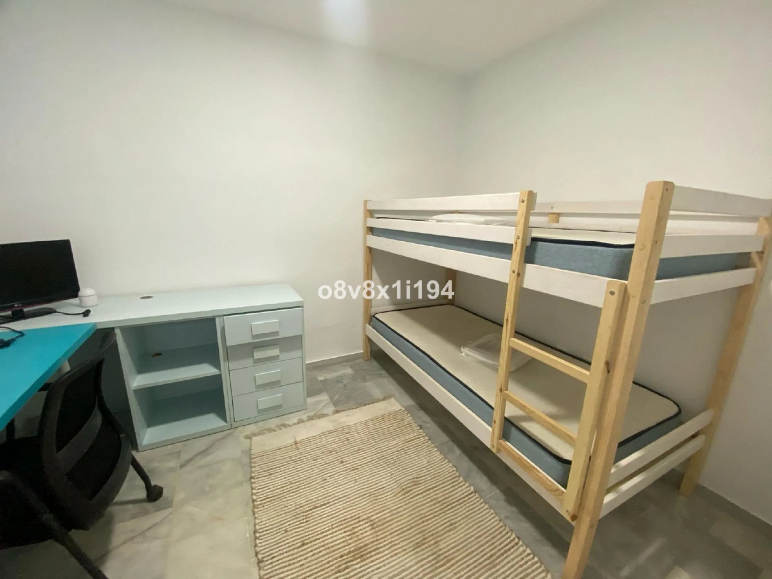 Ground floor apartment with private garden and basement in Doña Julia | 3 bedrooms + 2 parking spaces | High profitability
