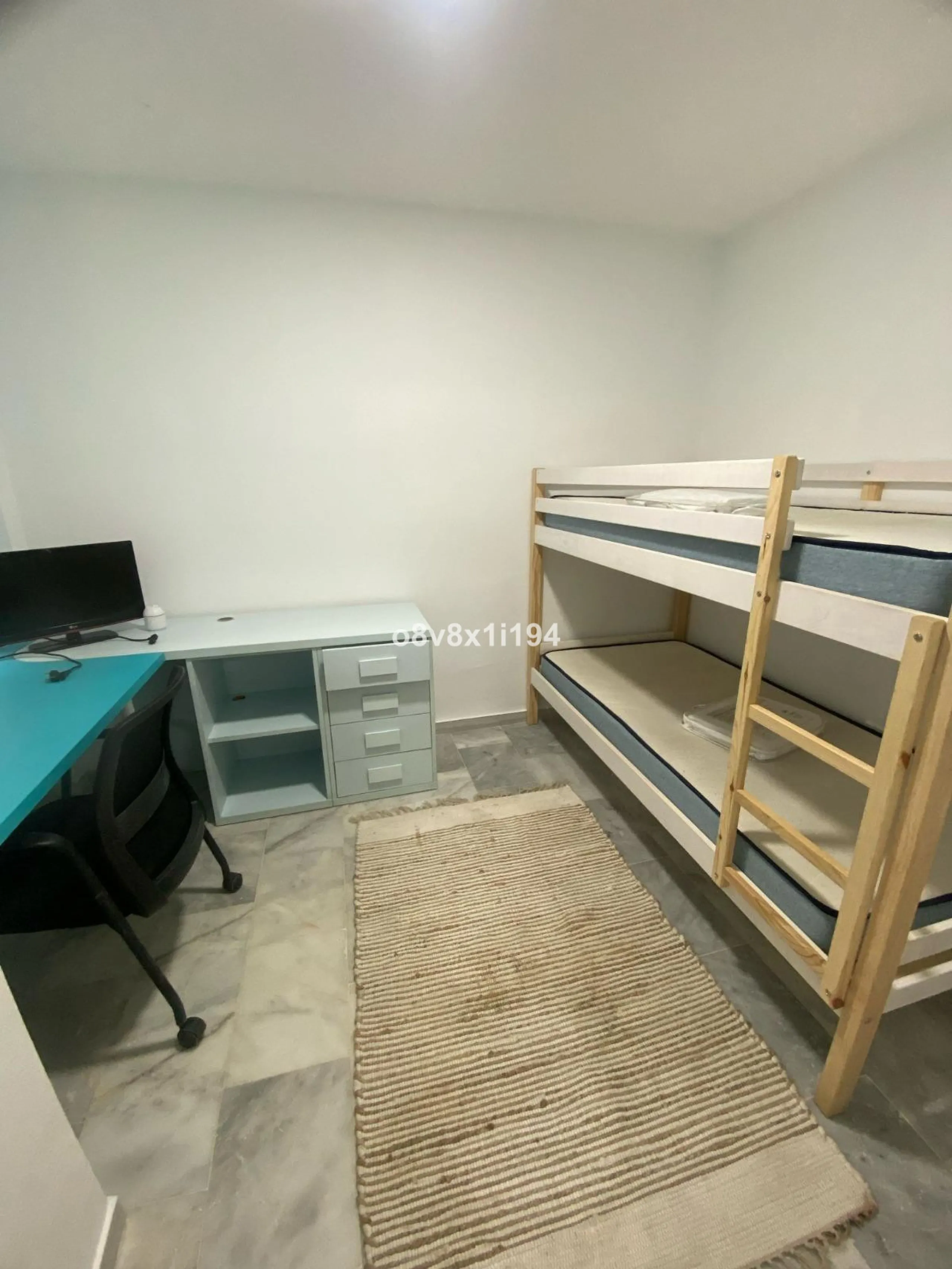 Ground floor apartment with private garden and basement in Doña Julia | 3 bedrooms + 2 parking spaces | High profitability