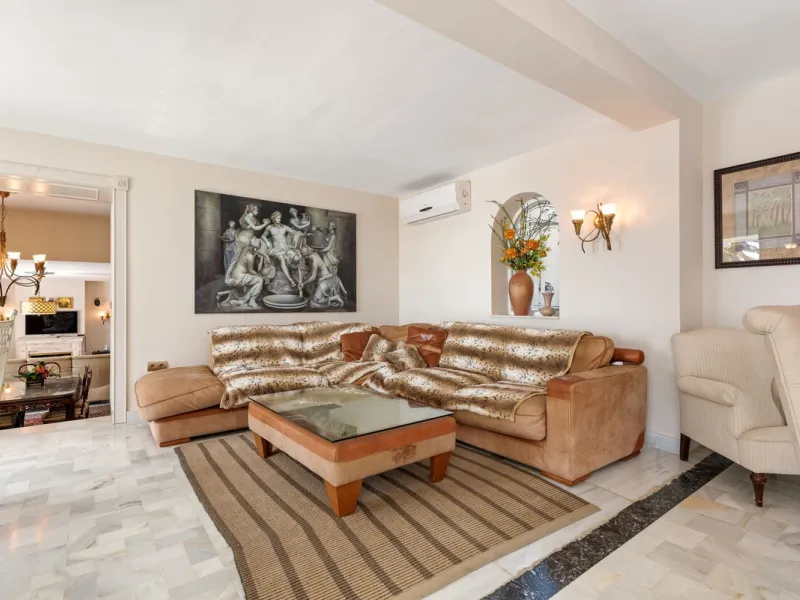 Investment Opportunity in Estepona – Villa with 8,000 m² Plot