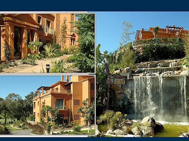 Discover the elegance and tranquility of Benatalaya, an exclusive development located on the Atalaya , Estepona. Surrounded by golf courses and nature, this prestigious gated community offers a unique lifestyle, combining security, comfort, and a privileg