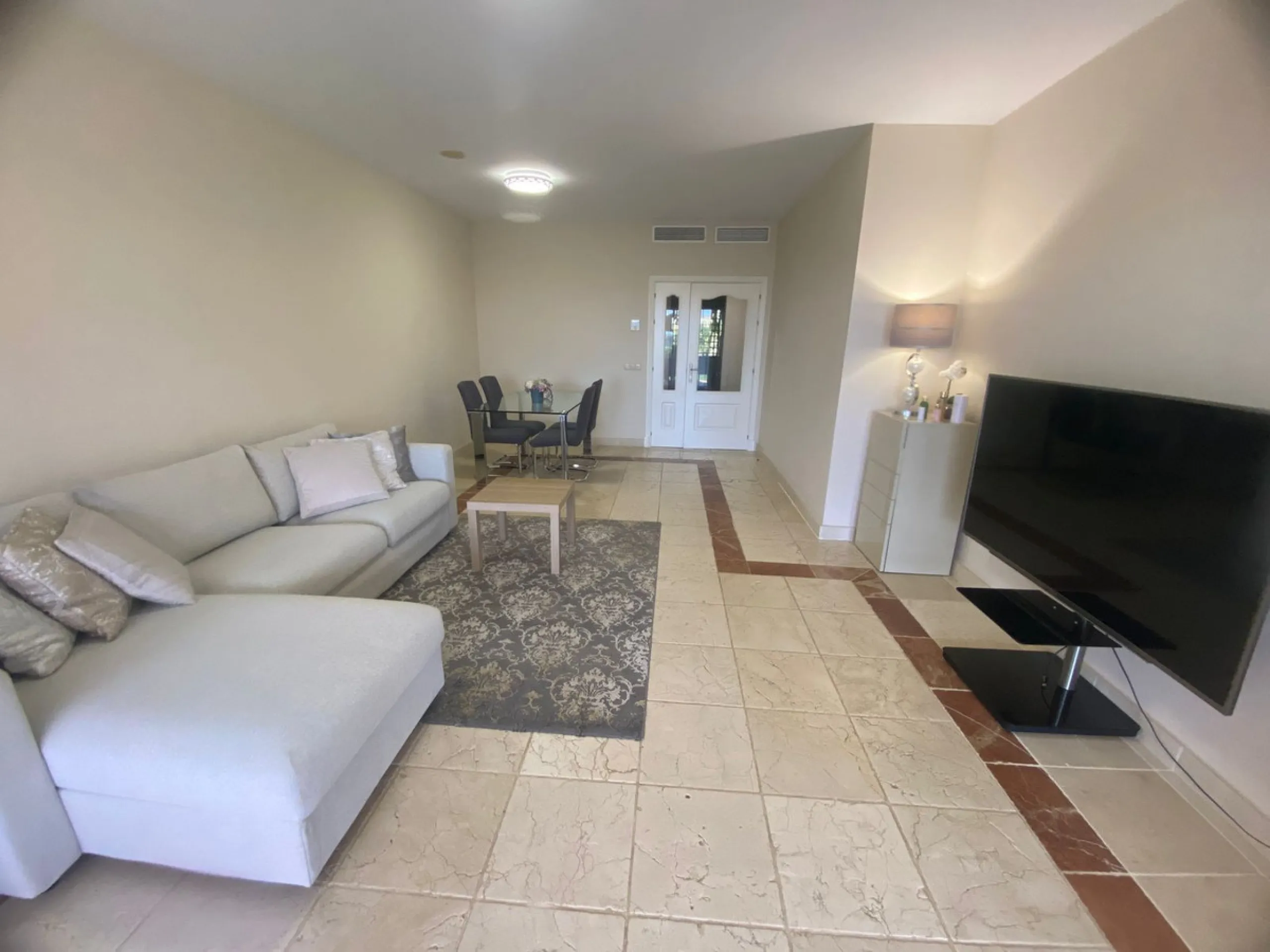 Discover the elegance and tranquility of Benatalaya, an exclusive development located on the Atalaya , Estepona. Surrounded by golf courses and nature, this prestigious gated community offers a unique lifestyle, combining security, comfort, and a privileg