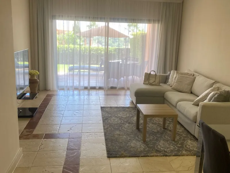 Discover the elegance and tranquility of Benatalaya, an exclusive development located on the Atalaya , Estepona. Surrounded by golf courses and nature, this prestigious gated community offers a unique lifestyle, combining security, comfort, and a privileg