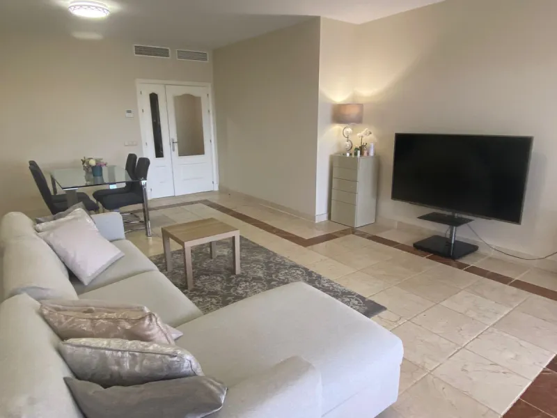 Discover the elegance and tranquility of Benatalaya, an exclusive development located on the Atalaya , Estepona. Surrounded by golf courses and nature, this prestigious gated community offers a unique lifestyle, combining security, comfort, and a privileg