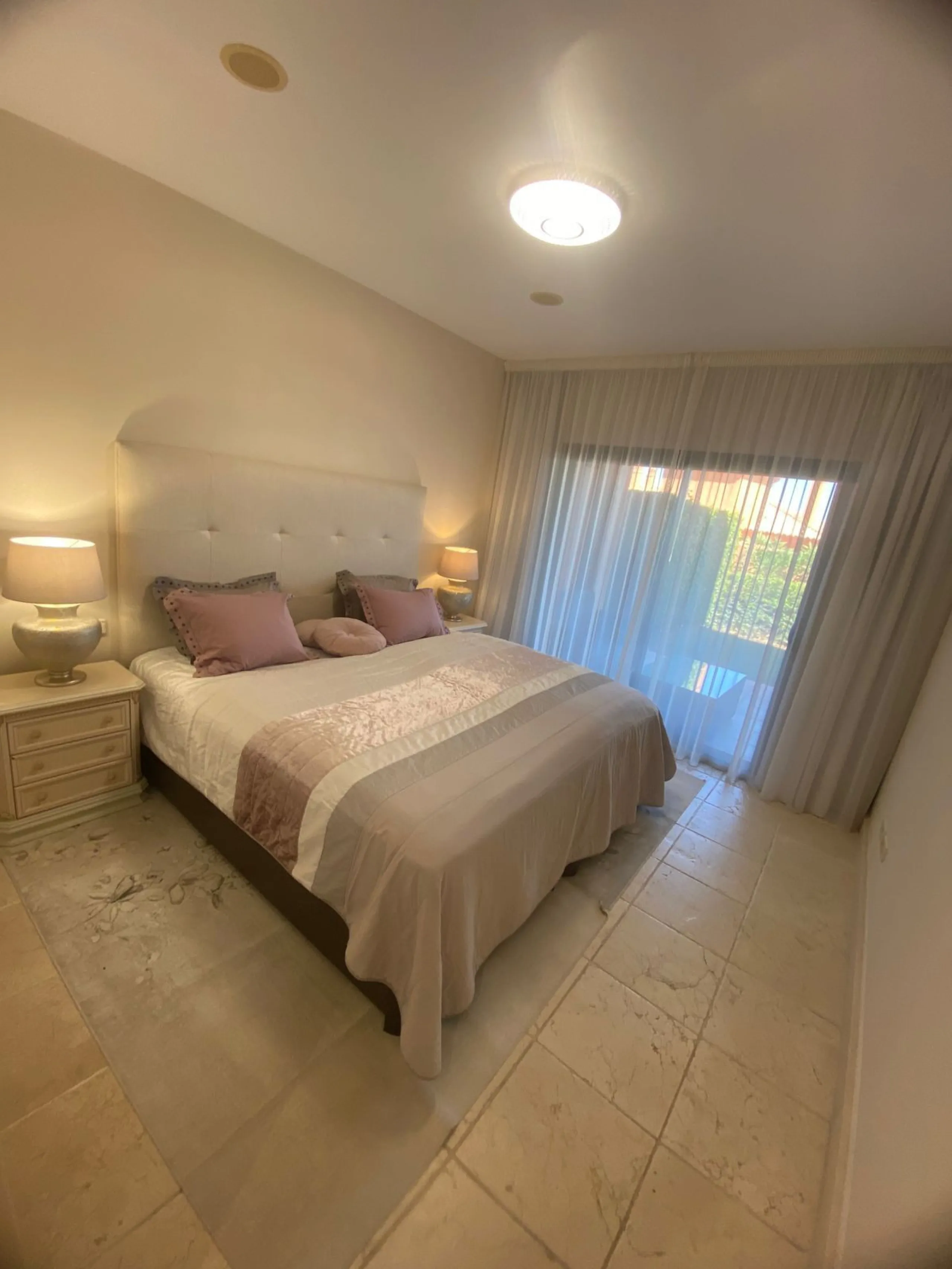 Discover the elegance and tranquility of Benatalaya, an exclusive development located on the Atalaya , Estepona. Surrounded by golf courses and nature, this prestigious gated community offers a unique lifestyle, combining security, comfort, and a privileg