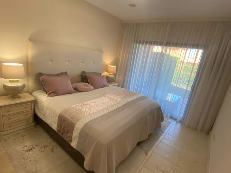 Discover the elegance and tranquility of Benatalaya, an exclusive development located on the Atalaya , Estepona. Surrounded by golf courses and nature, this prestigious gated community offers a unique lifestyle, combining security, comfort, and a privileg
