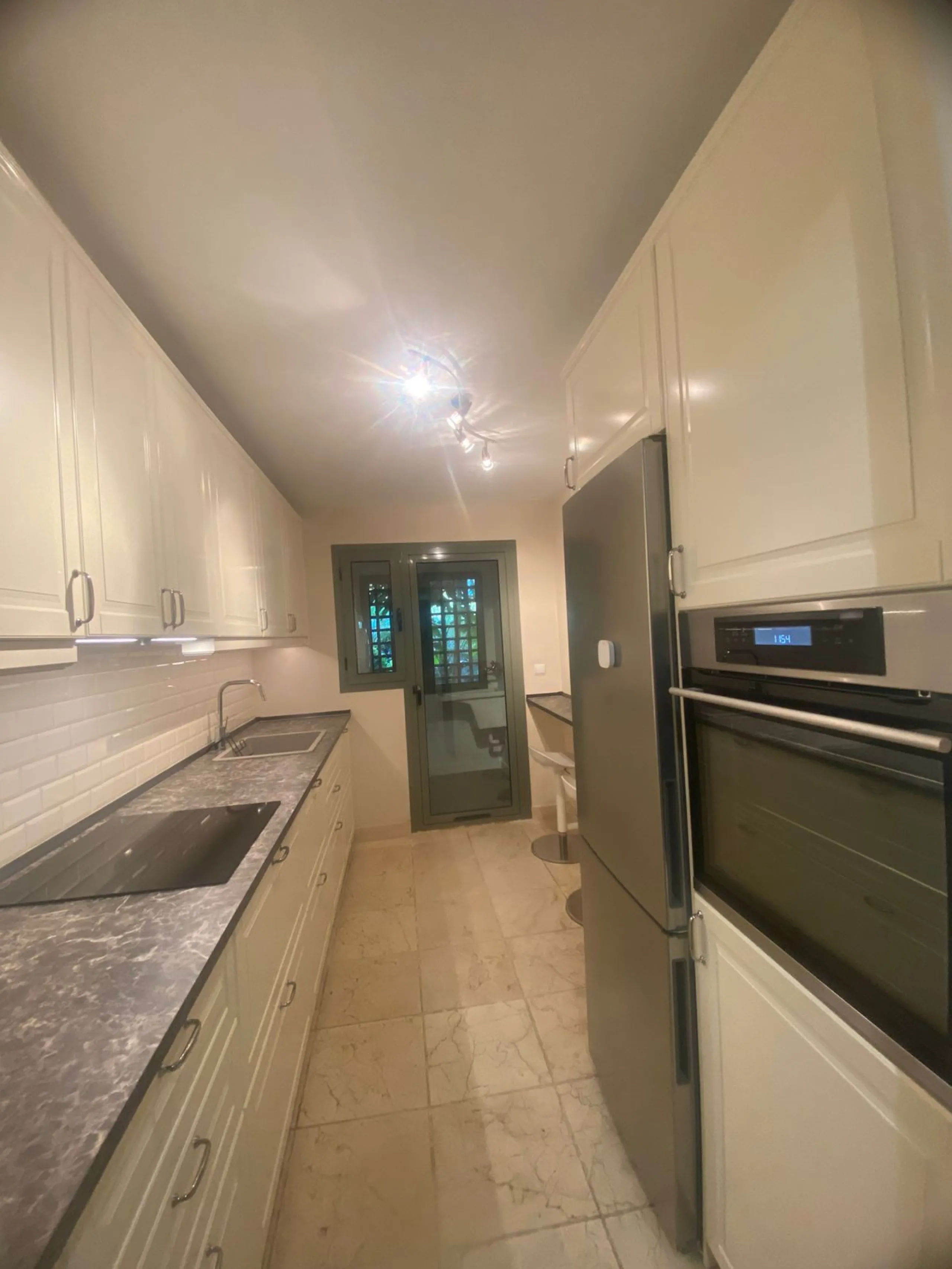 Discover the elegance and tranquility of Benatalaya, an exclusive development located on the Atalaya , Estepona. Surrounded by golf courses and nature, this prestigious gated community offers a unique lifestyle, combining security, comfort, and a privileg