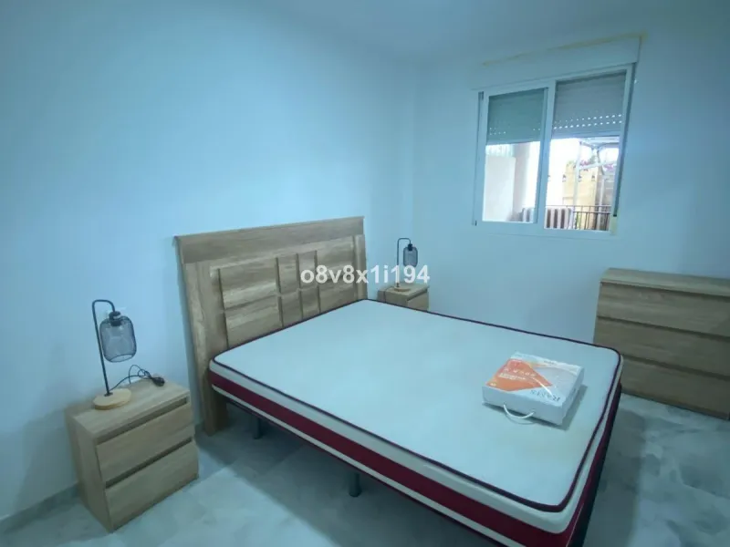 Ground floor apartment with private garden and basement in Doña Julia | 3 bedrooms + 2 parking spaces | High profitability