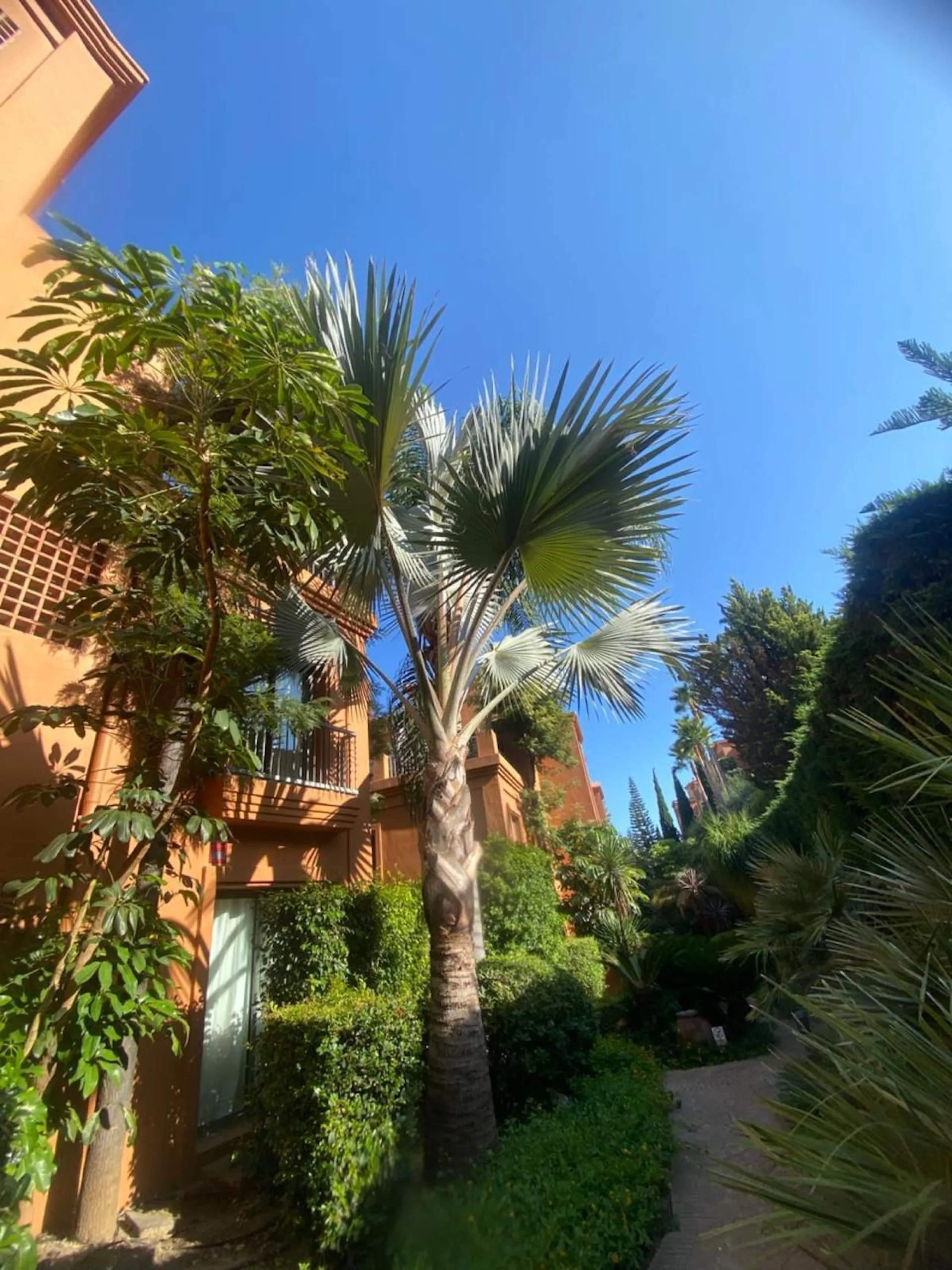 Discover the elegance and tranquility of Benatalaya, an exclusive development located on the Atalaya , Estepona. Surrounded by golf courses and nature, this prestigious gated community offers a unique lifestyle, combining security, comfort, and a privileg