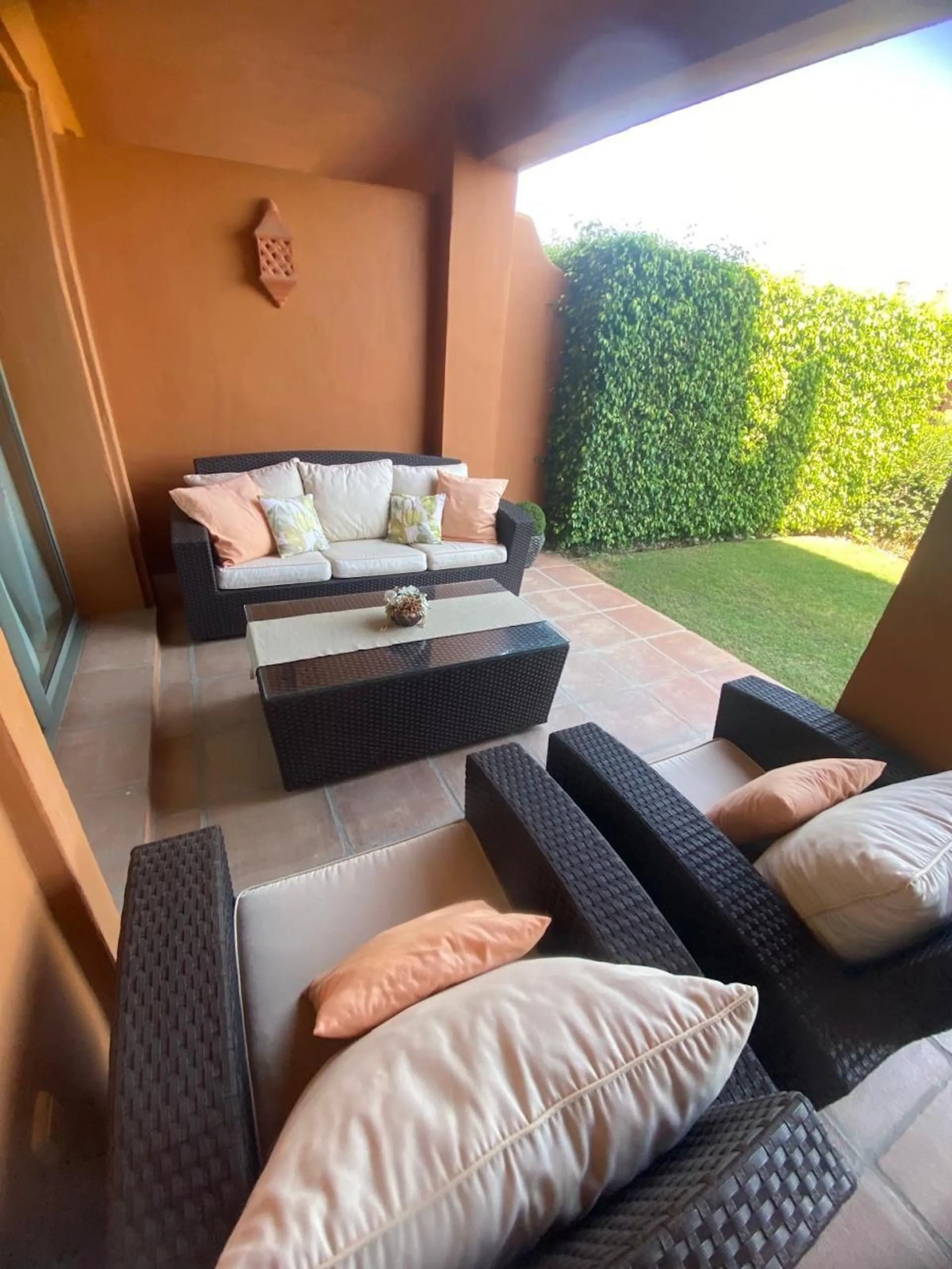 Discover the elegance and tranquility of Benatalaya, an exclusive development located on the Atalaya , Estepona. Surrounded by golf courses and nature, this prestigious gated community offers a unique lifestyle, combining security, comfort, and a privileg