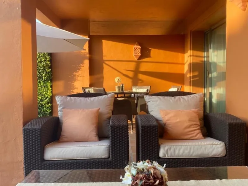 Discover the elegance and tranquility of Benatalaya, an exclusive development located on the Atalaya , Estepona. Surrounded by golf courses and nature, this prestigious gated community offers a unique lifestyle, combining security, comfort, and a privileg