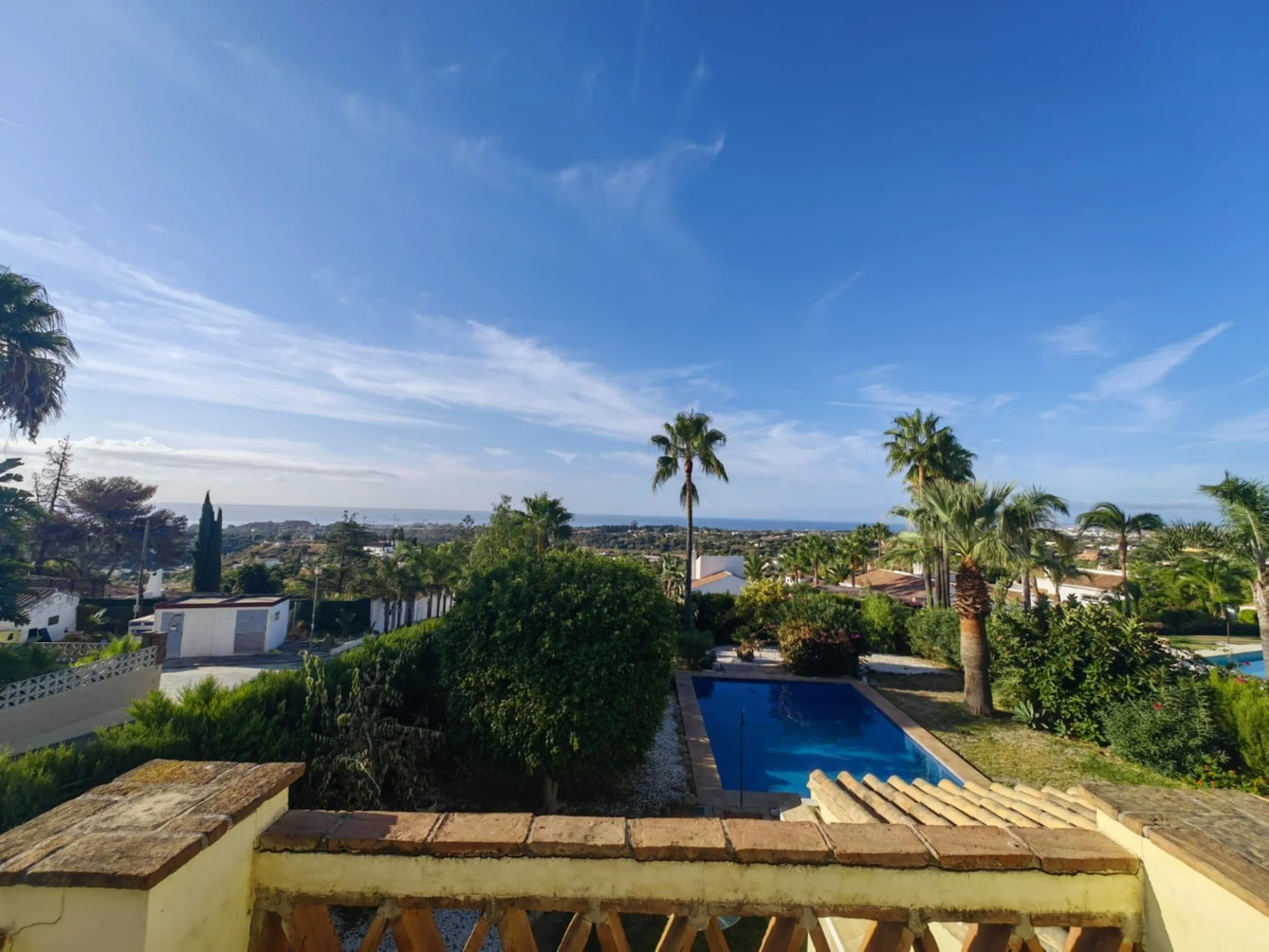 Stunning Andalusian Villa with Panoramic Sea Views – Puerto Romano, Estepona