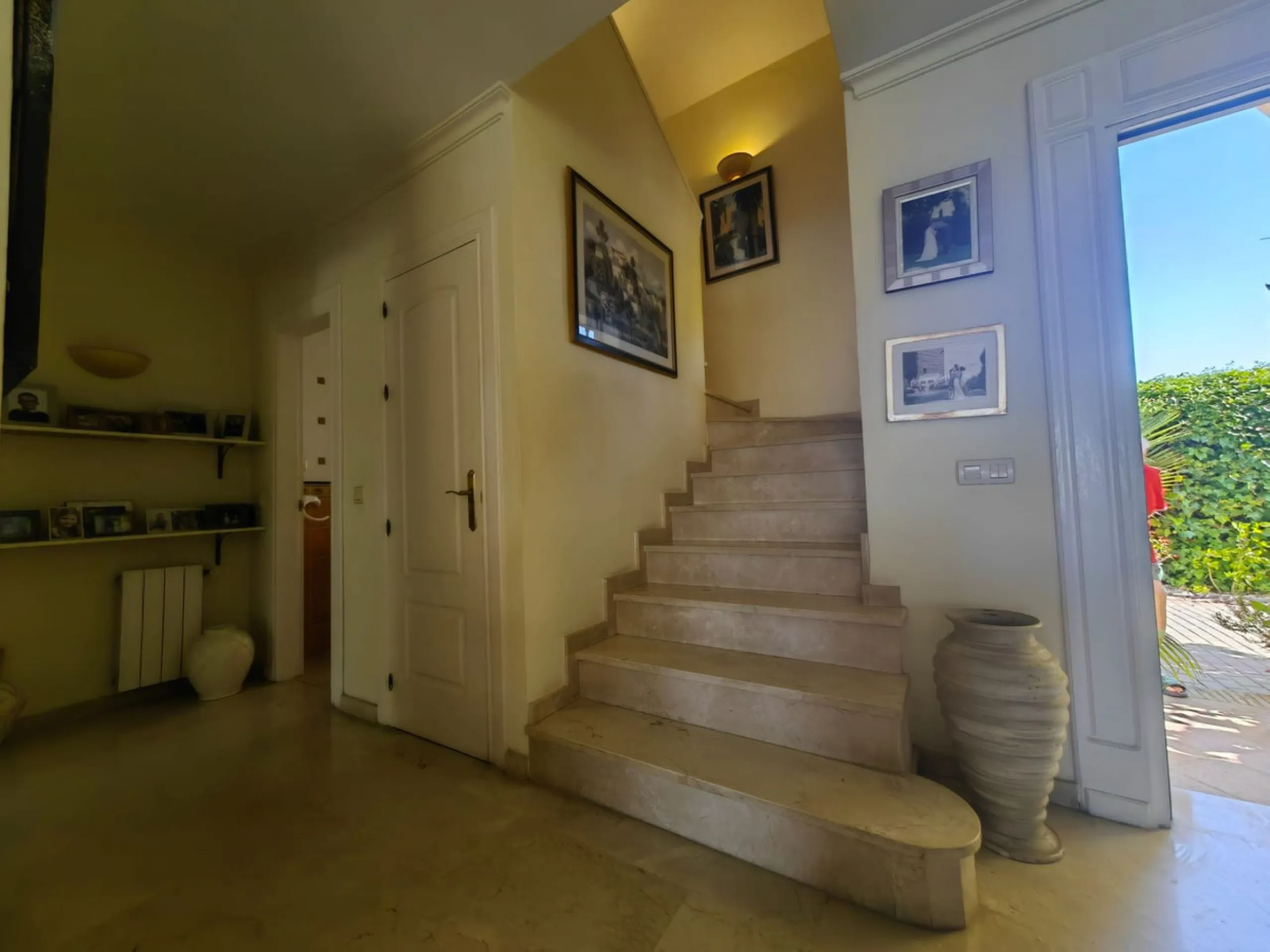 Stunning Andalusian Villa with Panoramic Sea Views – Puerto Romano, Estepona