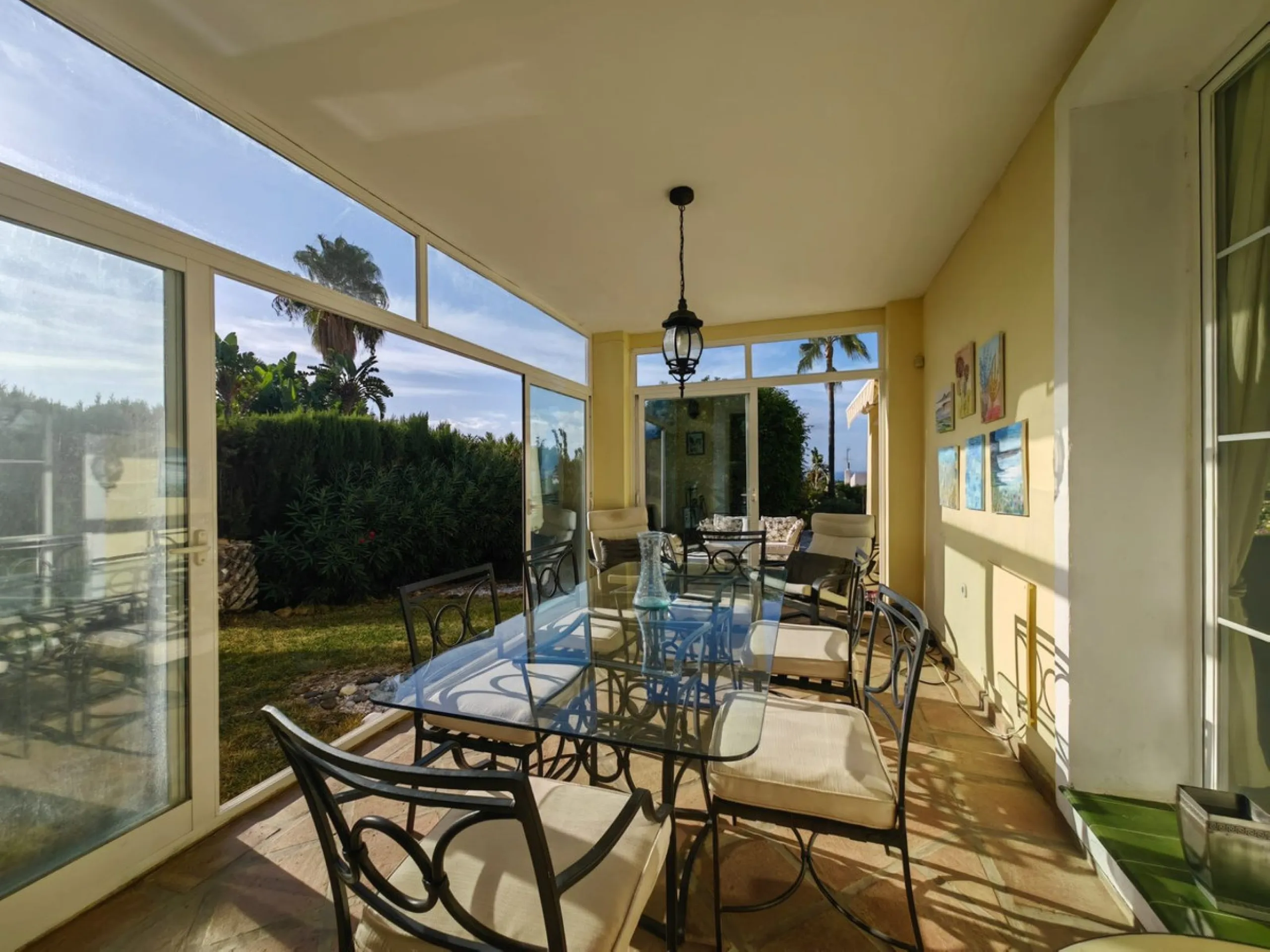Stunning Andalusian Villa with Panoramic Sea Views – Puerto Romano, Estepona