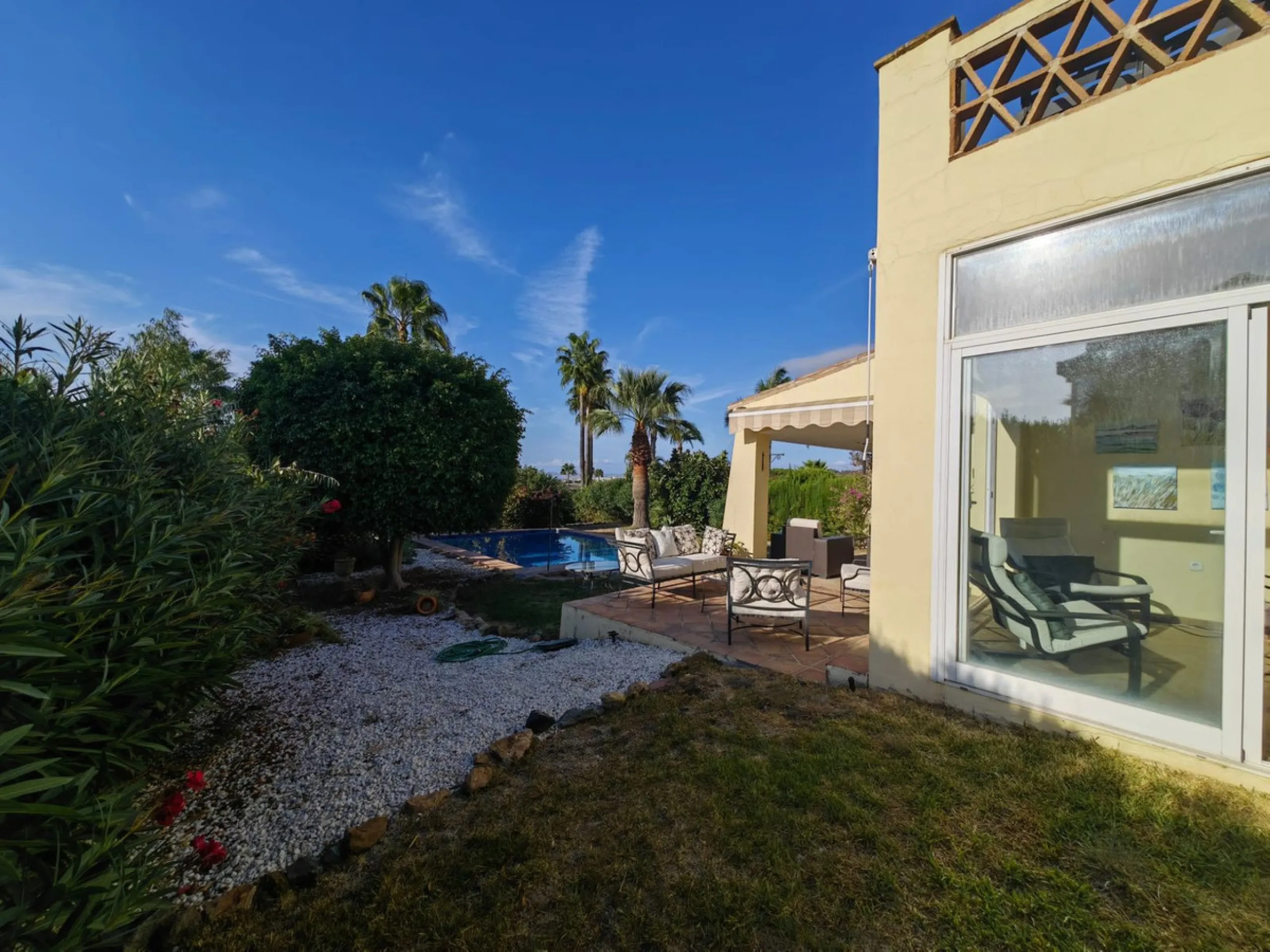 Stunning Andalusian Villa with Panoramic Sea Views – Puerto Romano, Estepona