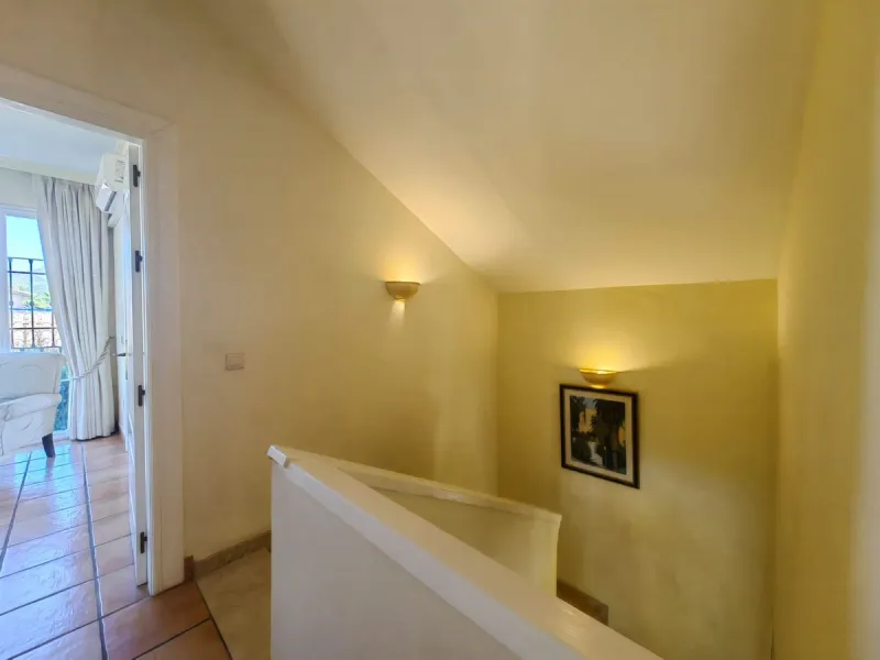 Stunning Andalusian Villa with Panoramic Sea Views – Puerto Romano, Estepona