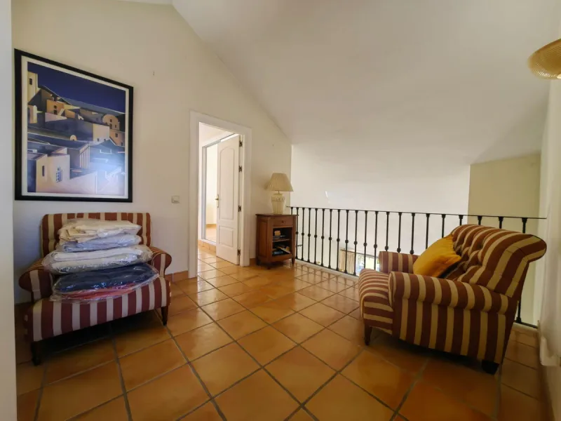 Stunning Andalusian Villa with Panoramic Sea Views – Puerto Romano, Estepona