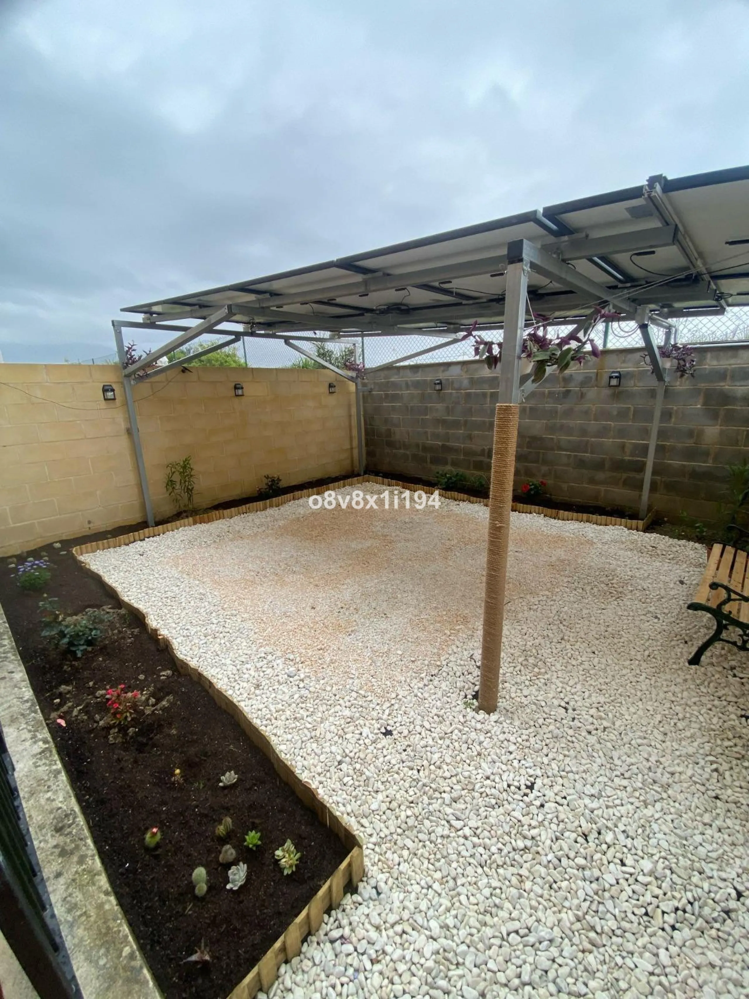 Ground floor apartment with private garden and basement in Doña Julia | 3 bedrooms + 2 parking spaces | High profitability