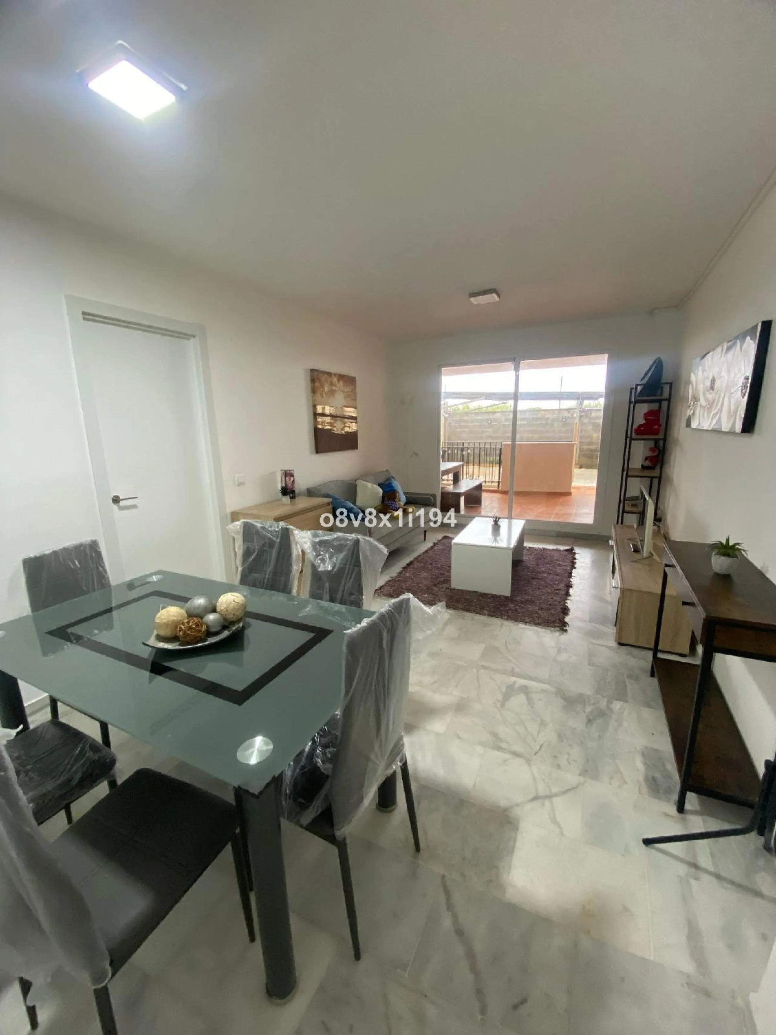 Ground floor apartment with private garden and basement in Doña Julia | 3 bedrooms + 2 parking spaces | High profitability