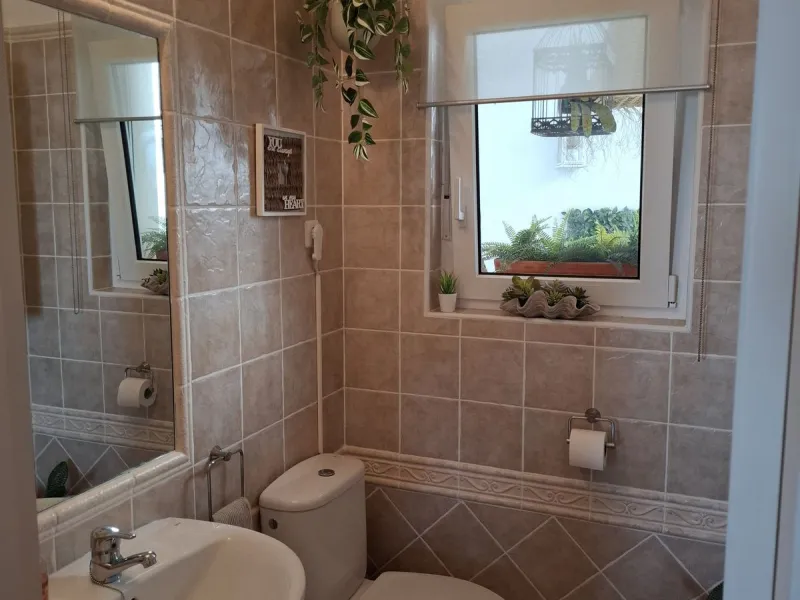 Charming 2-Bedroom Townhouse with Panoramic Views in Pueblo Valtocado, Mijas