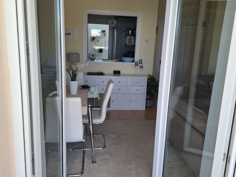 Charming 2-Bedroom Townhouse with Panoramic Views in Pueblo Valtocado, Mijas