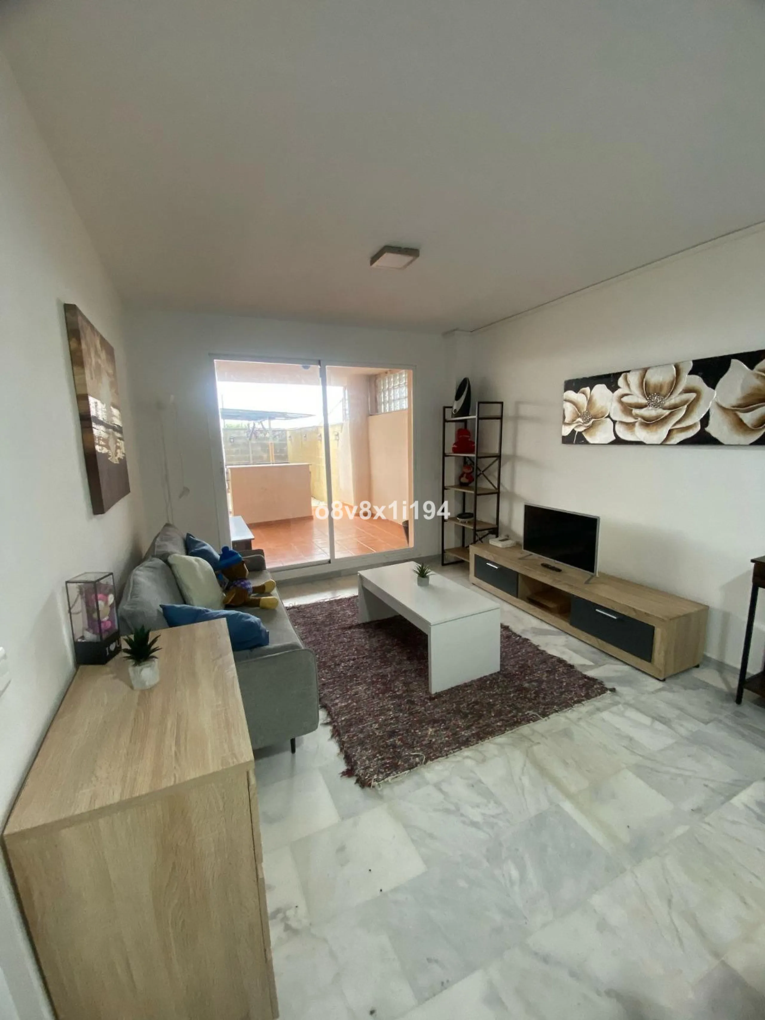 Ground floor apartment with private garden and basement in Doña Julia | 3 bedrooms + 2 parking spaces | High profitability