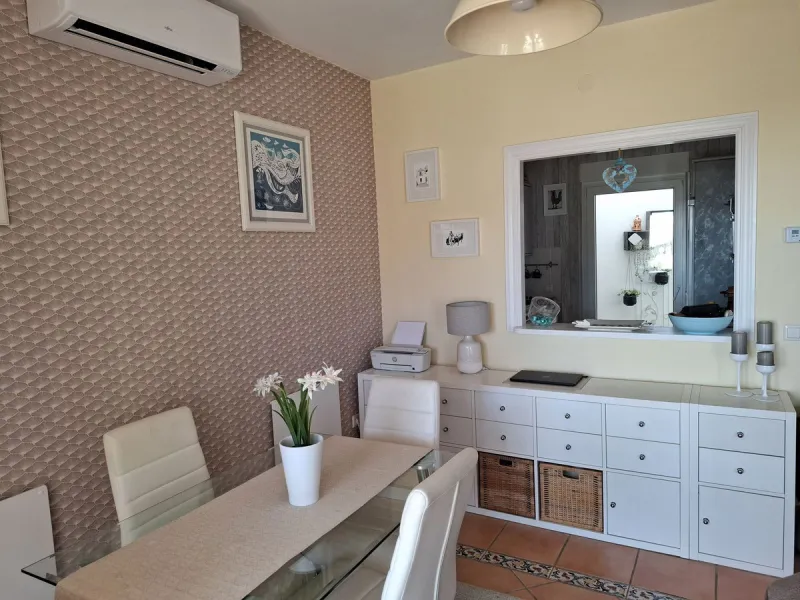 Charming 2-Bedroom Townhouse with Panoramic Views in Pueblo Valtocado, Mijas