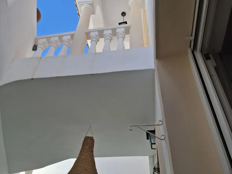 Charming 2-Bedroom Townhouse with Panoramic Views in Pueblo Valtocado, Mijas