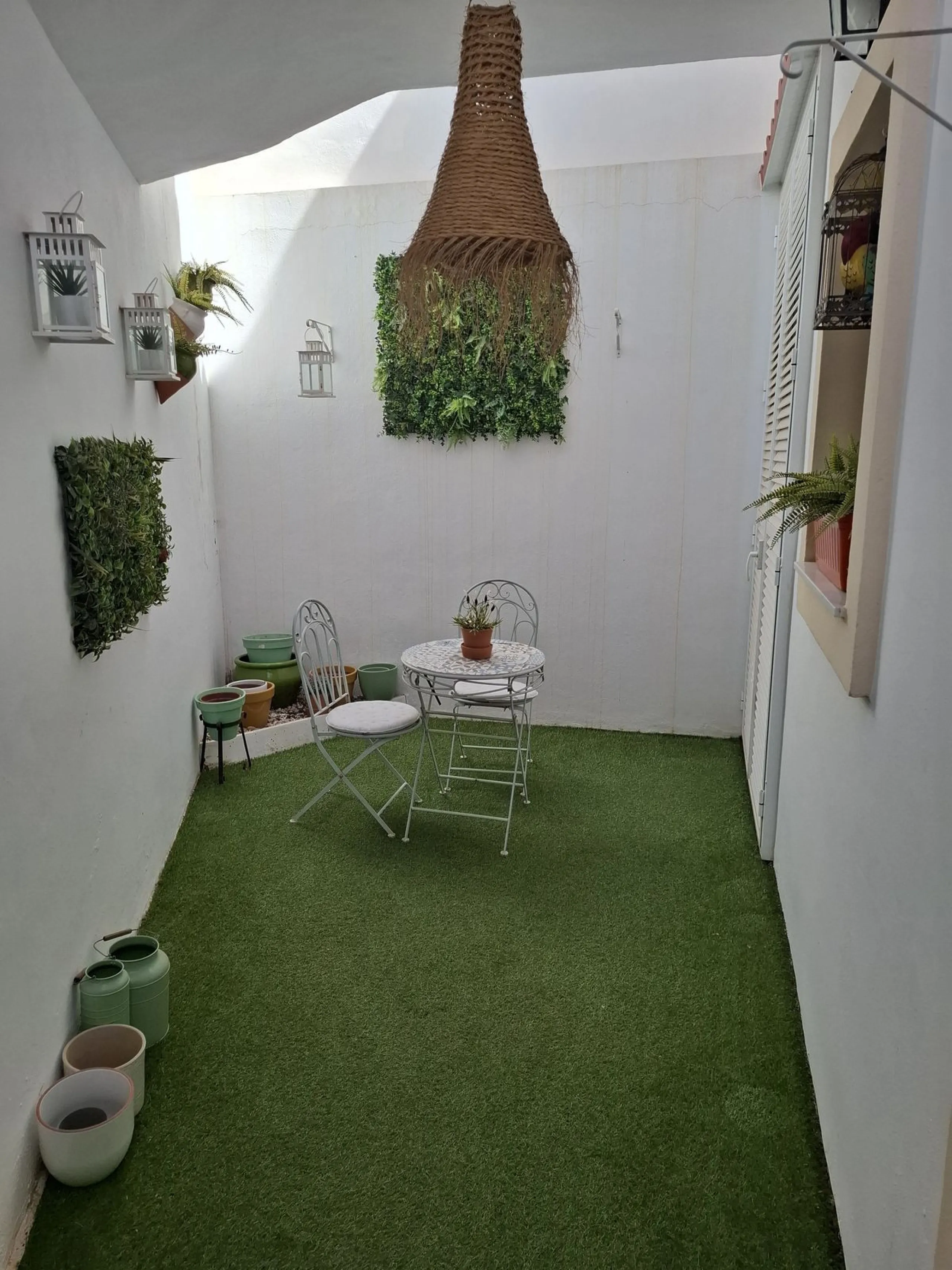 Charming 2-Bedroom Townhouse with Panoramic Views in Pueblo Valtocado, Mijas