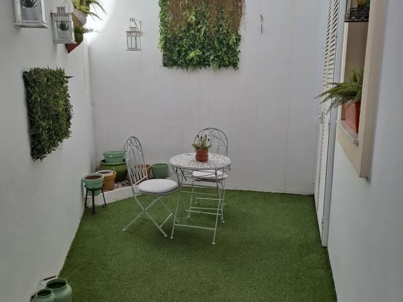Charming 2-Bedroom Townhouse with Panoramic Views in Pueblo Valtocado, Mijas